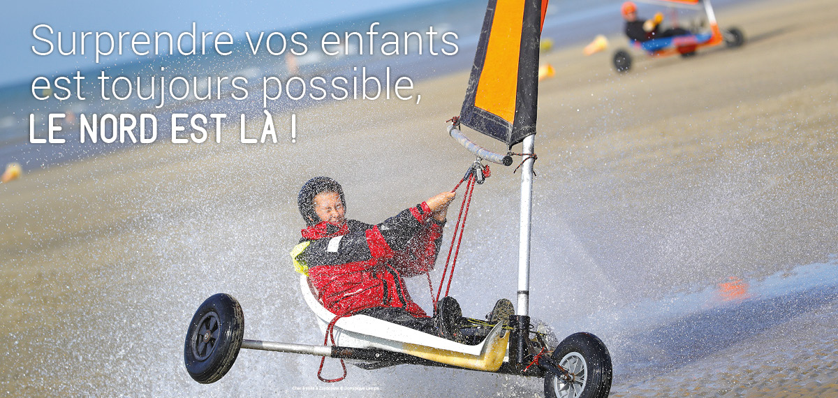 Nord, le Département est là